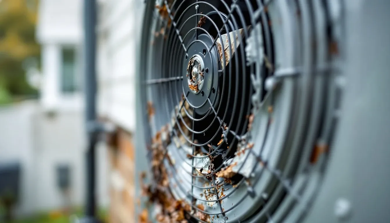 AC Ductwork Repair in Tulsa