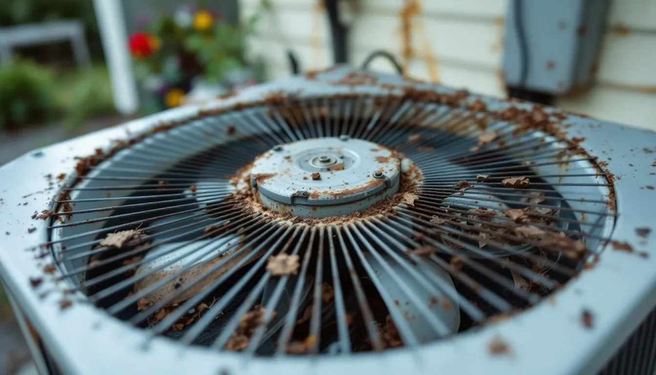 AC Ductwork Sealing in Tulsa