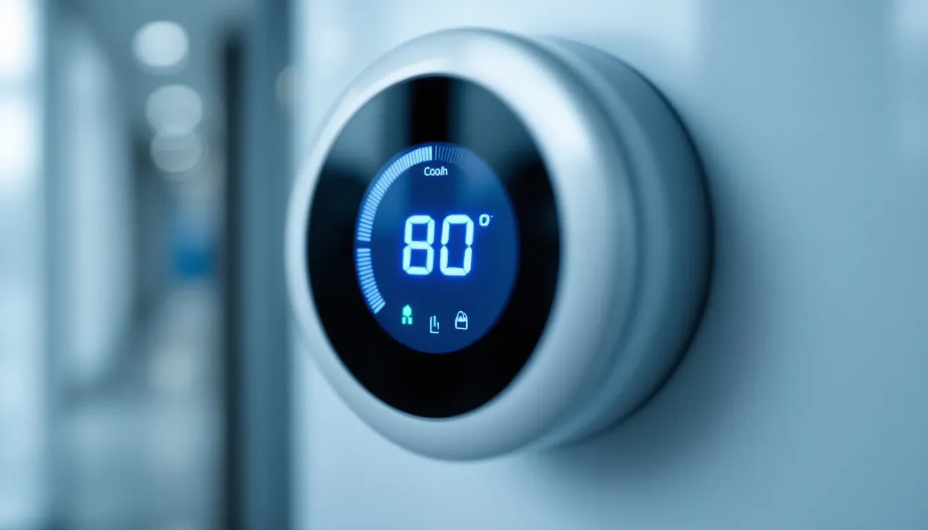Smart Thermostat Installation in Tulsa