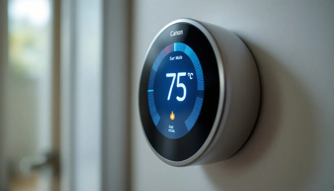 Programmable Thermostat Installation in Tulsa