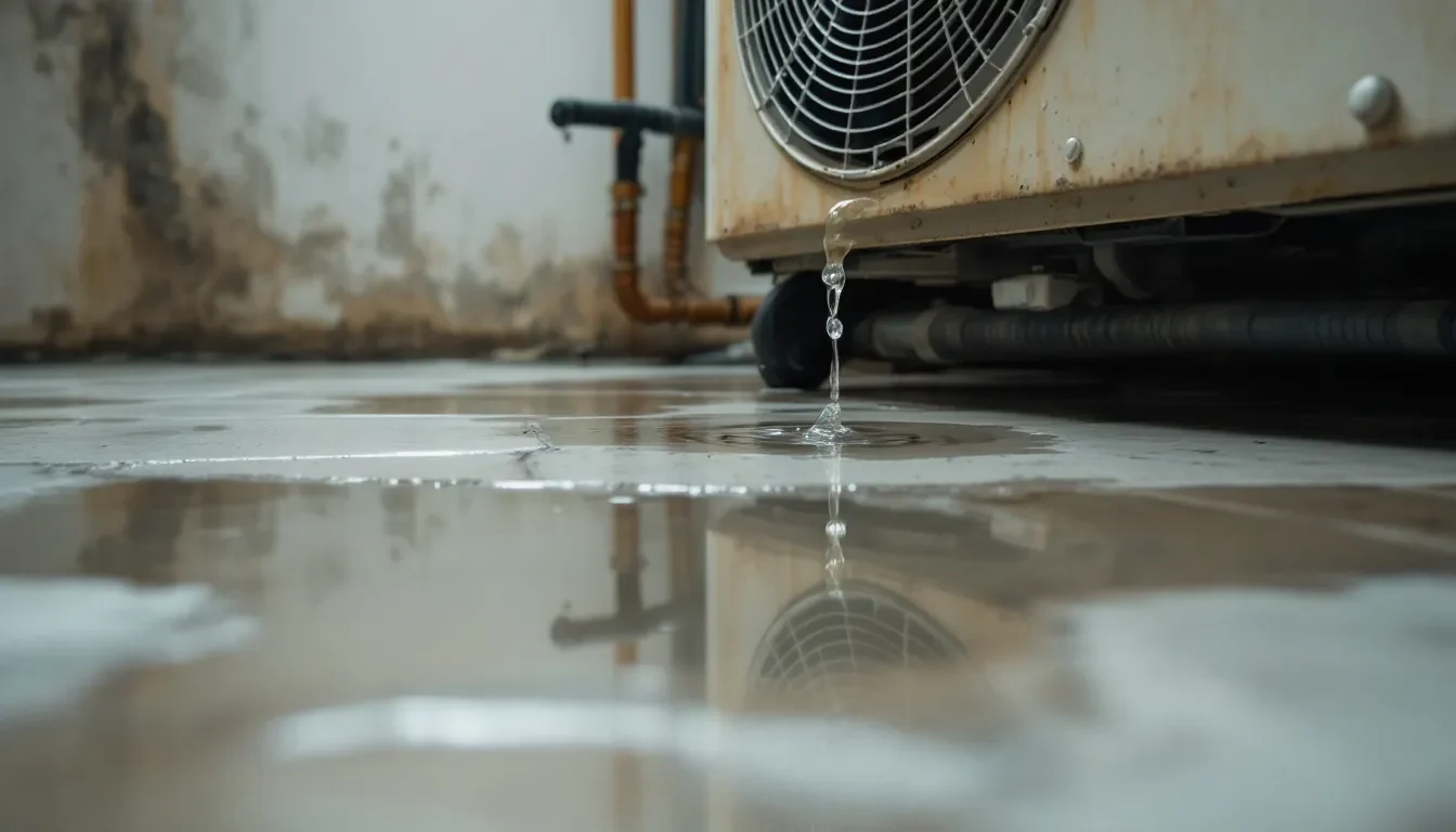 AC Freezing Up Repair in Tulsa